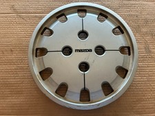86 87 Mazda 323 626 Hubcap Rim Wheel Cover Hub Cap 14 Oem Used 56505