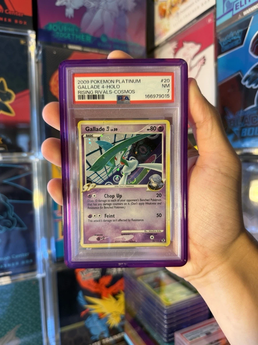 25+ Pokémon TCG Professional Sports Authenticator (PSA) Grade 7