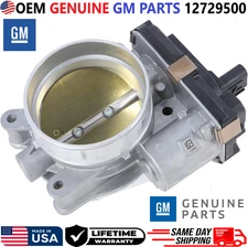 OEM GENUINE Throttle Body For Chevrolet & GMC Sierra 1500 Yukon 5.3L, 12729500