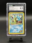 Misty's Gyarados #13 Gym Challenge 1st Ed Holo Rare [CGC 8.5 NM/Mint]