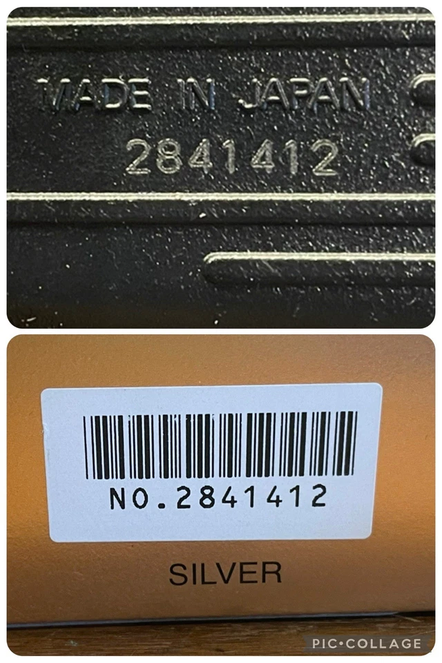 *Como nuevo en caja* Cuerpo de cámara fotográfica Nikon F60D plateada de Japón #C4-73A Foto 4 de 4