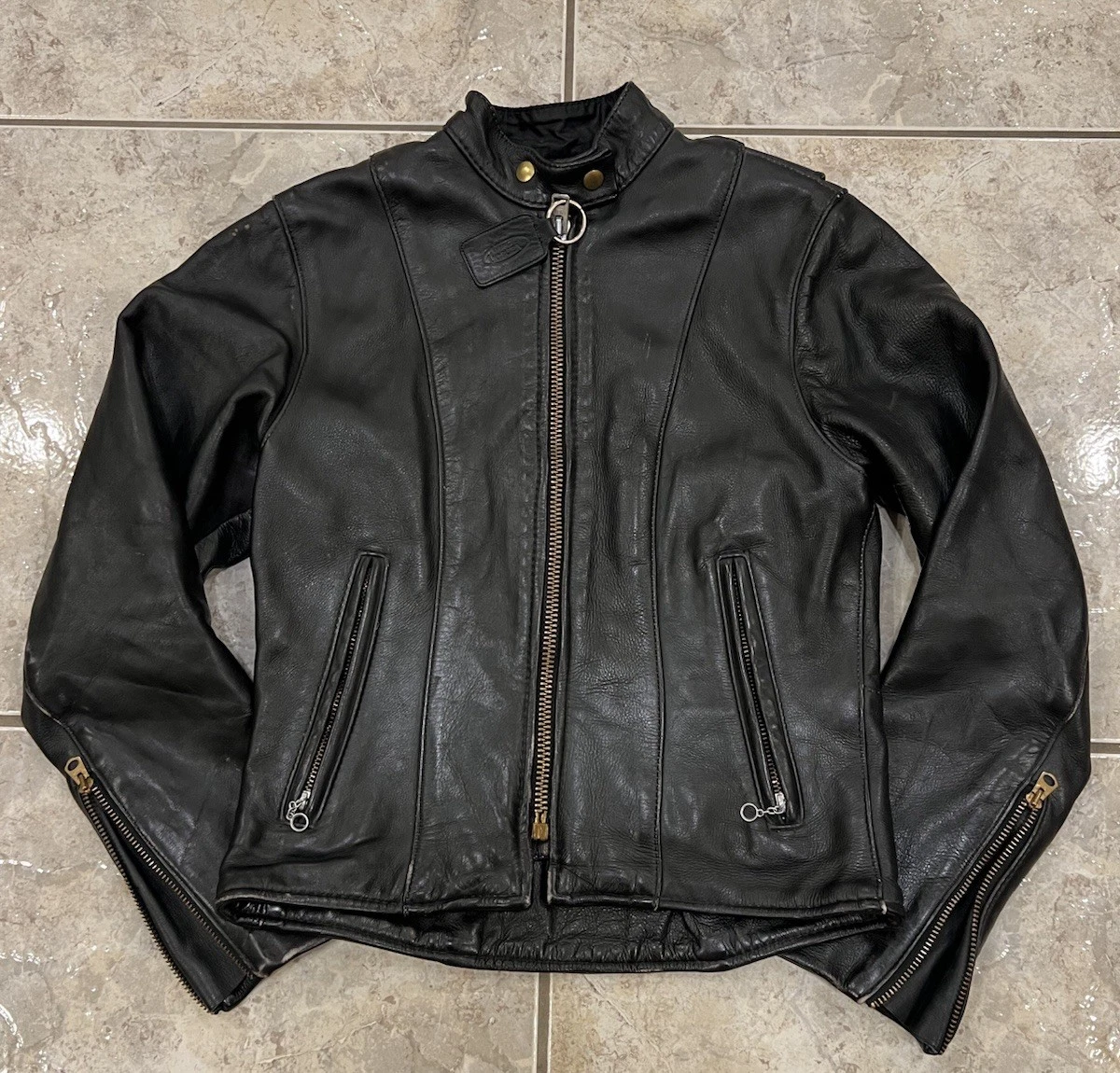 Vanson Leather Outer Shell Coats, Jackets & Vests Motorcycle