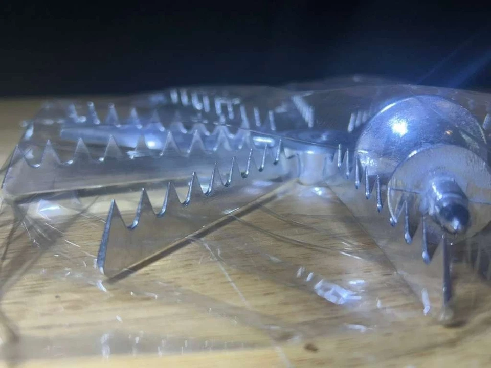 Juego de 2 marcadores divisor de pasteles para pastel APM-10 Actualización Internacional - Porción de 10 rebanadas Foto 3 de 4