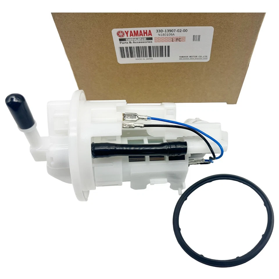 Fuel Pump Assembly For Yamaha YZ250F YZ450F WR250F 450F 33D-13907-02-00 Foto 2 de 4
