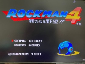 Famicom NES Games Mega Man 1 2 3 4 5 Rockboard Capcom Lot of 6 Nintendo Japan