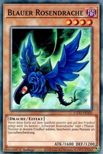 Yu-Gi-Oh! Legendary 5D's Decks L5DD-DE Einzelkarten  zur Auswahl - deutsch