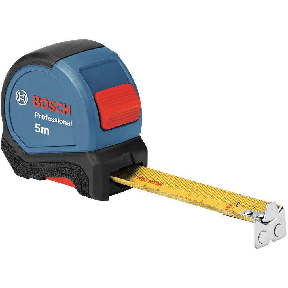 Metro a Nastro Bosch Professional 5 Metri 27mm - Alta Precisione