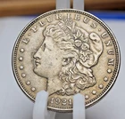 1921 P MORGAN SILVER DOLLAR