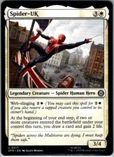 Spider-UK SPM0017 - MTG: Marvel's Spider-Man Regular