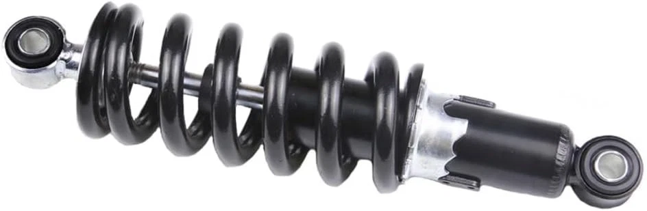 Muelle de suspensión amortiguador trasero 240 mm 9,5" 1200 lb para Dirt Pit Bike Trail Foto 4 de 4