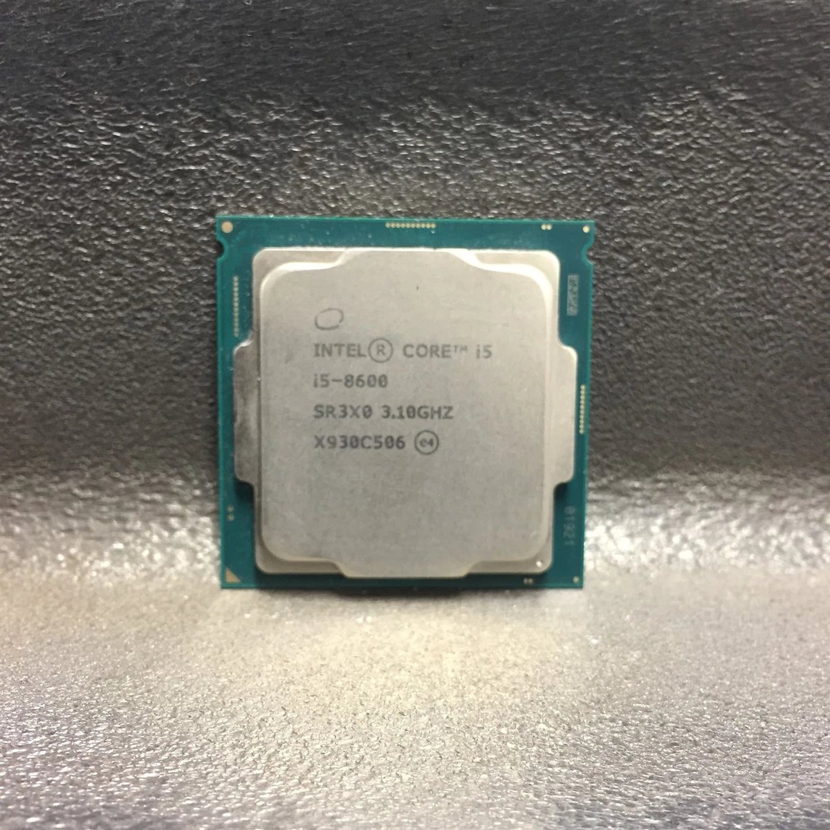 Intel Core i5-8600 Processor Model Computer Processors (CPUs) for