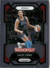 2024-25 Panini Prizm Monopoly WNBA Haley Jones Atlanta Dream #43