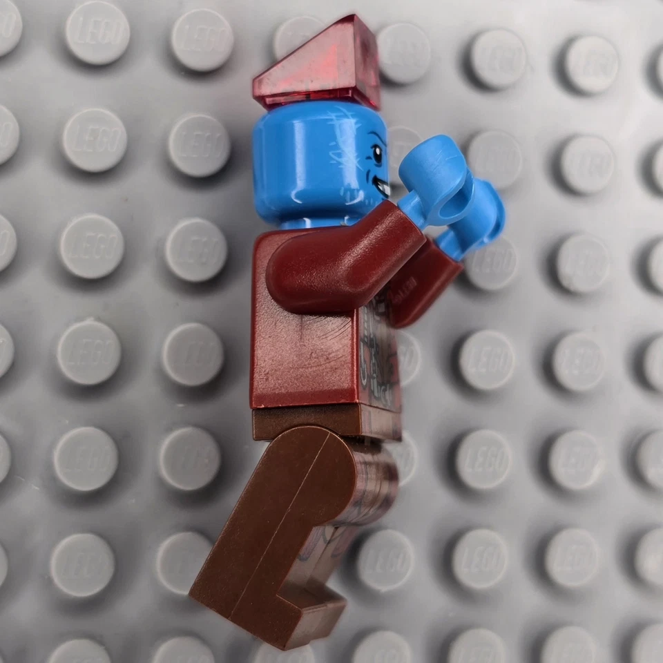 Lego Marvel Super Heroes Minifigura SH0379 Yondu Foto 4 de 4