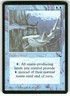 Deep Water The Dark Common Magic the Gathering Near Mint or Better