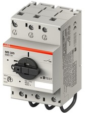 ABB MS325-12.5 ( 2CCF004163R0001) Original Brand New 2-4 Days Delivery