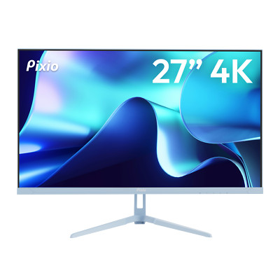 Pixio PX27U Wave 27'' 4K UHD Fast IPS 160Hz Gaming Monitor Certified Refurbished