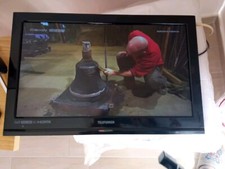 Telefilunken 17" HDMI TV Monitor Video Surveillance Television