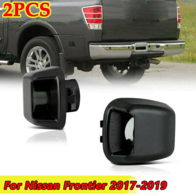 2x LED License Plate Light Fits Nissan Titan Xterra Armada - Foto 12