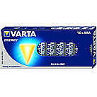 Thumbnail - Varta Batterie Energy Aaa 1,5v Lr6 10er-fol