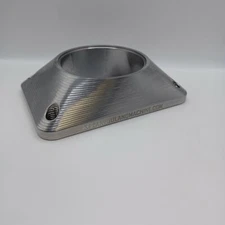 Billet T6 Turbo Transition Inlet Flange Single 3" MADE IN USA NEW