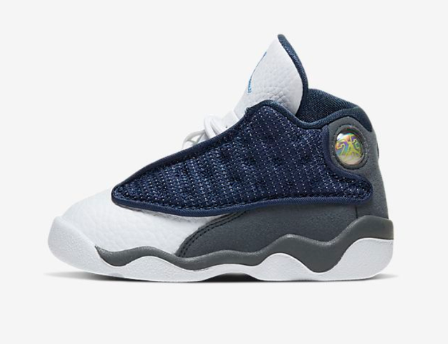 infant jordan flint 13