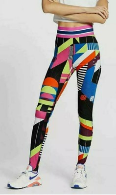 nike women's printed leggings