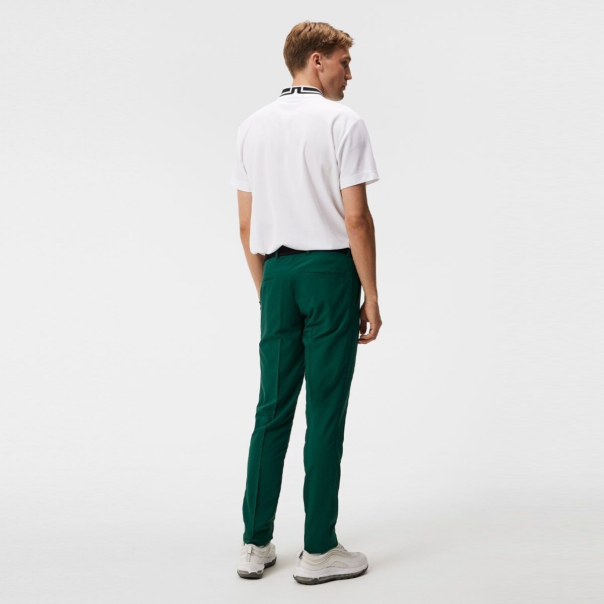 J. Lindeberg Elof Golf Pant GMPA08614 M354 Green 32x32 Golf