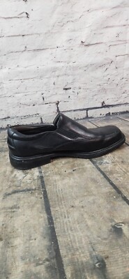 Nunn Bush 81065-01 Mens Slip On Loafer Size 11 Business Casual Black Leather Amazon.com | Nunn Bush Men main image 4