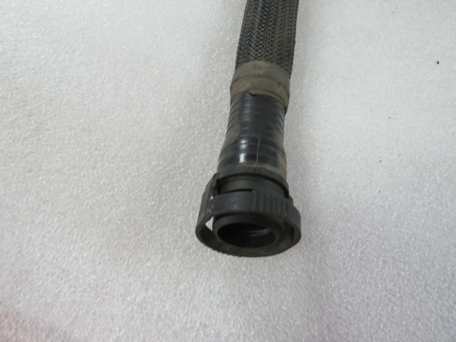 Ferrari California Air Pump To Air Valve Hose, Used, P/N 245710