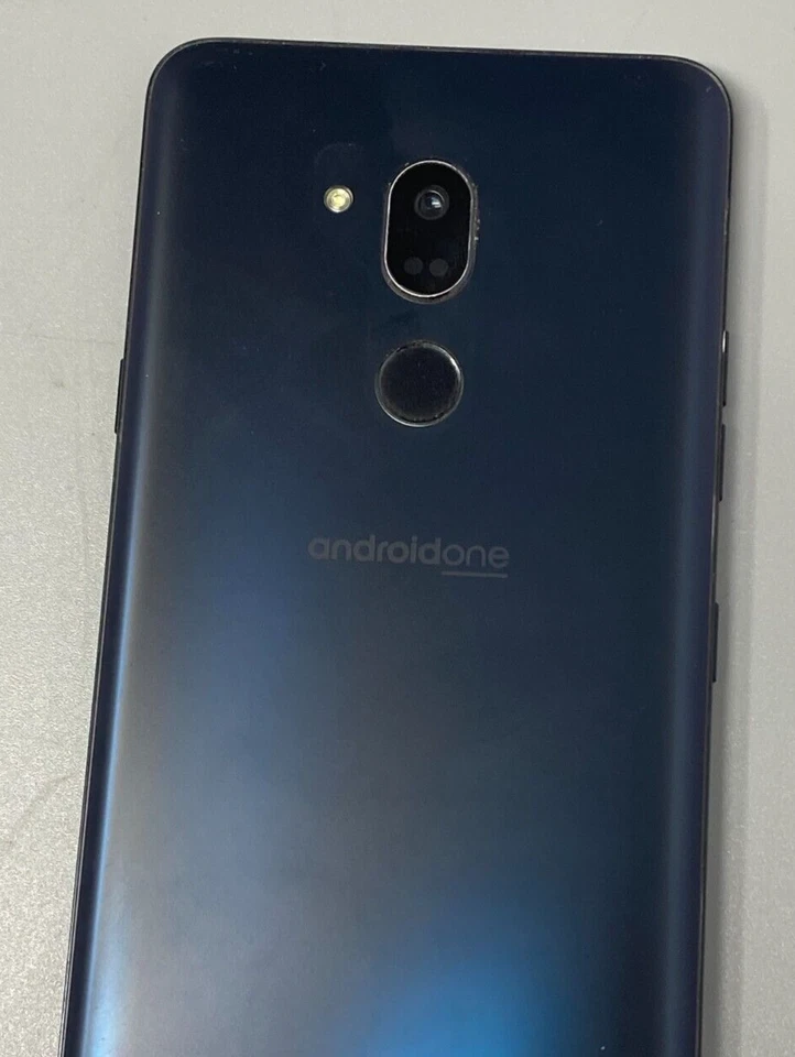 Smartphone LG G7 One LM-Q910UM 32GB Desbloqueado Azul Android -Justo Foto 4 de 4