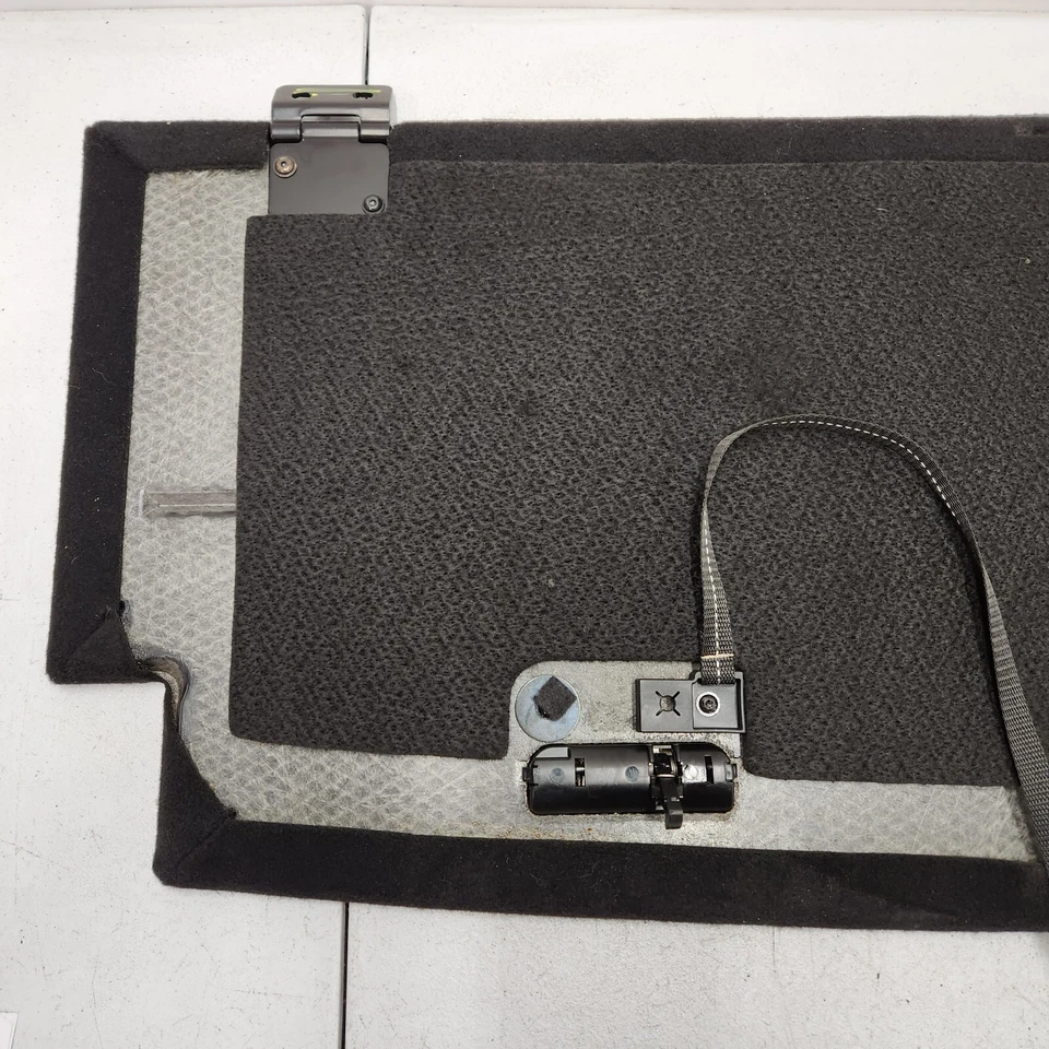 07-12 Mercedes Benz GL450 maletero trasero alfombrilla panel cubierta OEM Foto 4 de 4