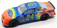 1995 RACING CHAMPIONS JEFF GORDON 24 NASCAR DUPONT COCA COLA DIECAST 3" RACE CAR