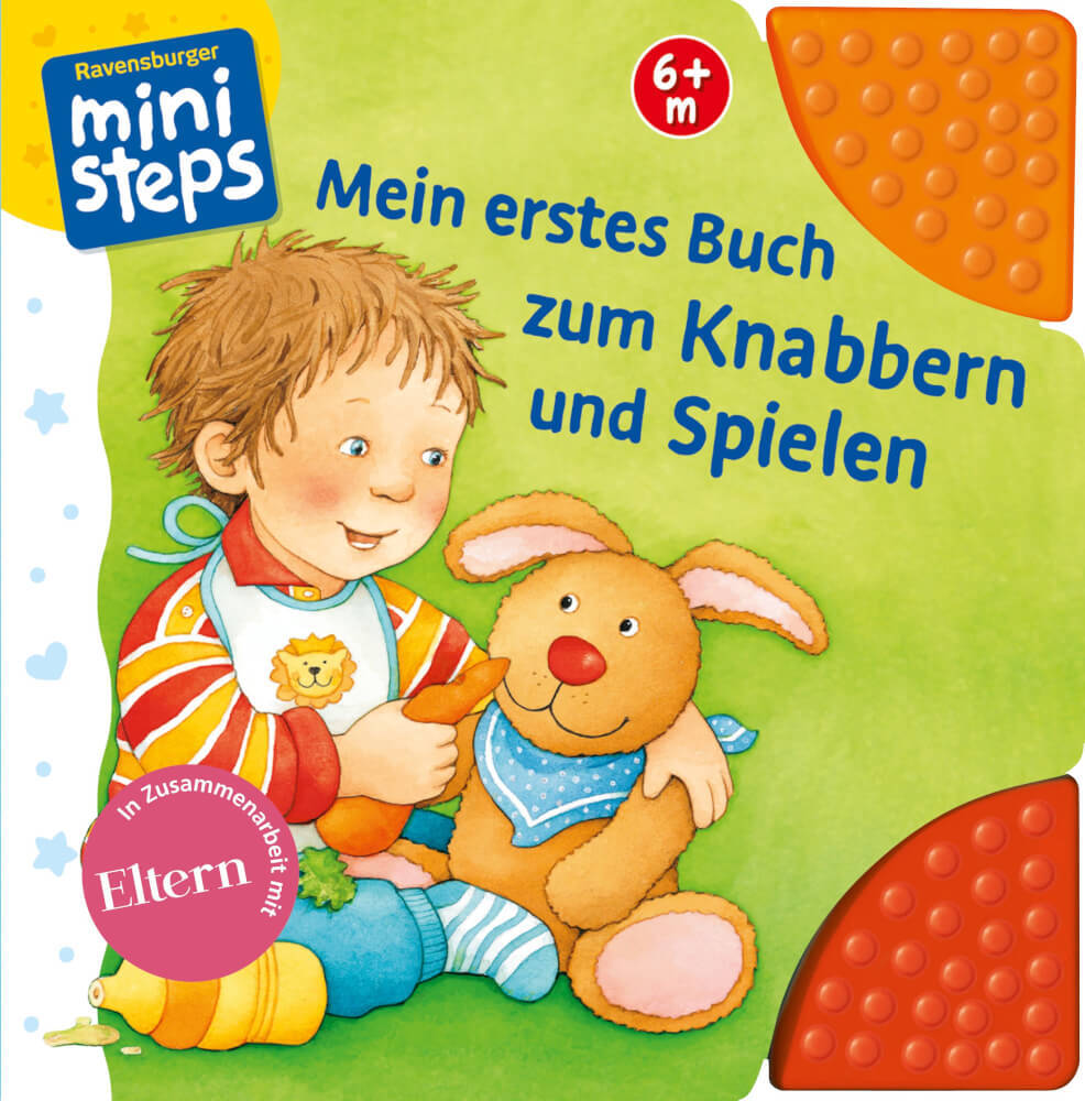 Thumbnail - Ravensburger 31665 Mein Erstes Buch Zum Knabbern Und Spielen
