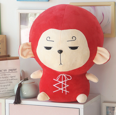 soft plush dolls