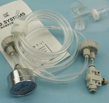 DIY Accessories CO2 Generator System Kit with Diffuser For Aquarium Live Plants