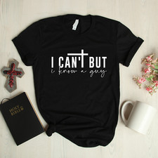 Faith Based Christian T Shirt, Jesus Shirt, Church Shirt, Unisex S-2XL