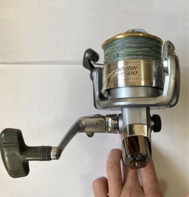 Daiwa Proshooter 4500 | eBay