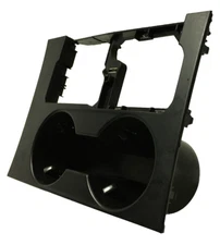 Atlas Cross Sport Volkswagen Center Console Dual Cup Holder Panel OEM 2020-2023