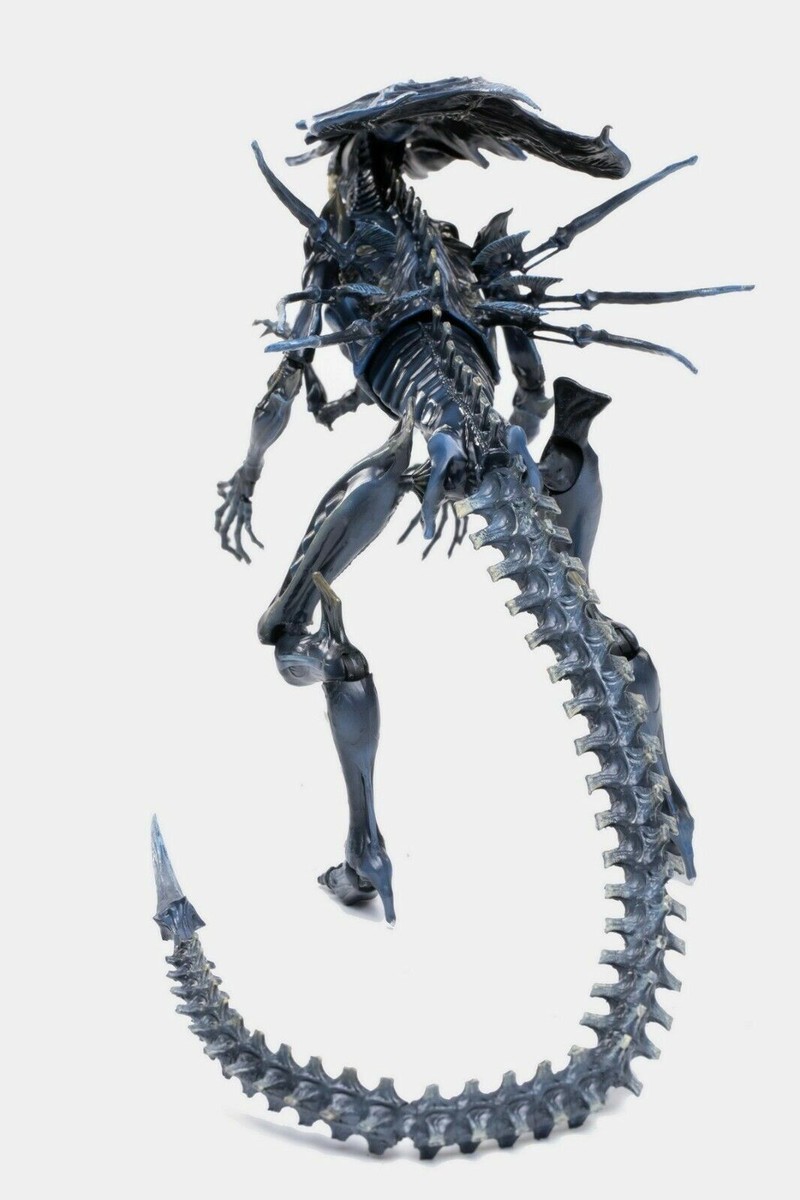 Hiya 1/18 LA0114 Alien Queen PVC ABS Exquisite Mini Action
