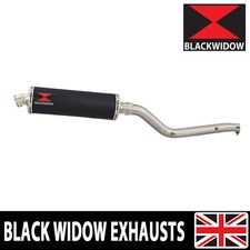 DRZ 400 S/SM Silenziatore di Scarico Terminale Bidone Ovale BN40V