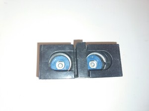 AEC Cat No 302 Fuse Holder 15 amp For screw In Fuse