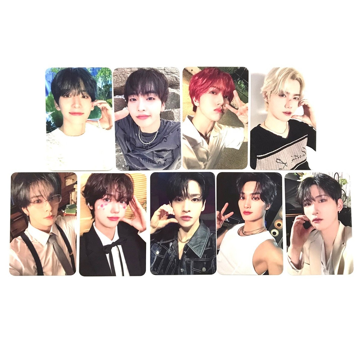 CRAVITY] FIND THE ORBIT / 1st Beatroad Fansign Gift Photocard | eBay