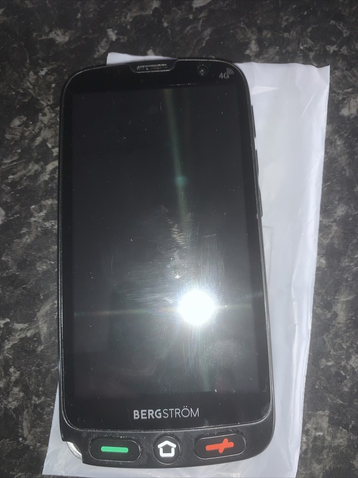 4g Easyuse Bergstrom mobile Phone eBay