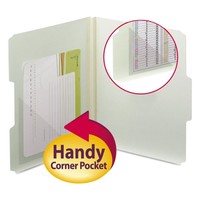 Smead Self-adhesive Poly Corner Pockets - Smd68160 on sale Smead Self-adhesive Poly Corner Pockets - Smd68160 on sale