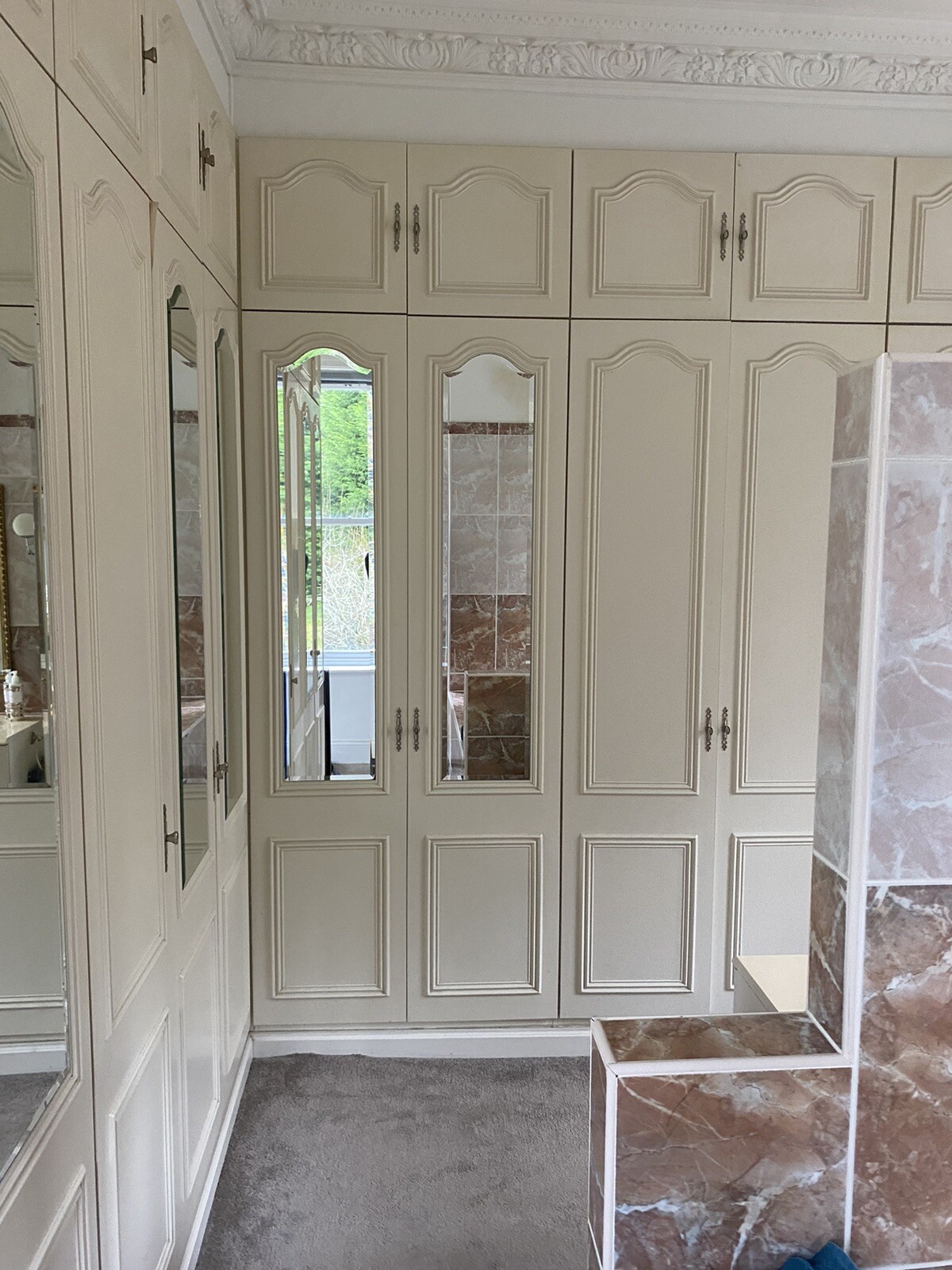 Fitted Bedroom Wardrobes eBay