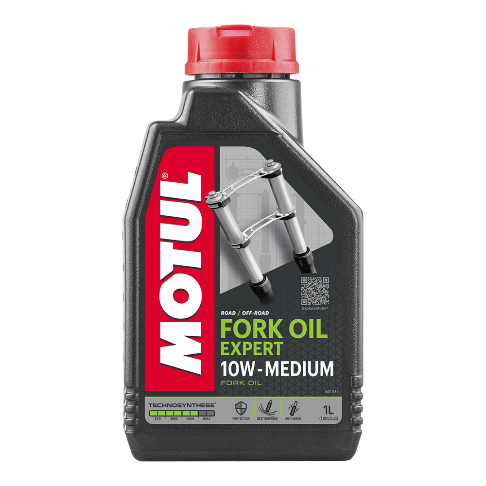Motul 105930 Fork Oil Expert 10W 1 Liter | eBay