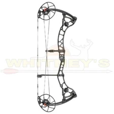 Bowtech CP28 - Right Hand - 70lbs - 24.5"-30" - Black - A11150