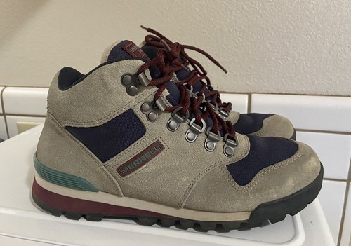 Vintage Merrell Eagle Women's Hiking 