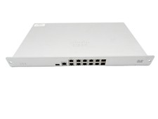 Cisco Meraki MX84 Cloud Managed Security Appliance
