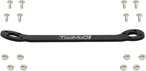 Aluminum Front Brance Plate/bridge for Tamiya CW-01/Lunch Box/Midnight Pumpkin - Bild 1 von 5